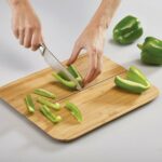 Joseph Joseph Chop2Pot™ Bambu Küçük Katlanır Kesme Tahtası 60111