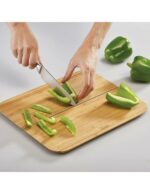 Joseph Joseph Chop2Pot™ Bambu Küçük Katlanır Kesme Tahtası 60111