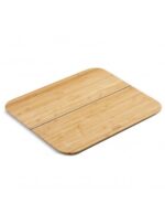 Joseph Joseph Chop2Pot™ Bambu Küçük Katlanır Kesme Tahtası 60111 - Görsel 2