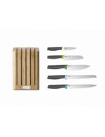 Joseph Joseph Elevate™ 5'li Bıçak Bambu Blok Set SKU 10300 - Görsel 2