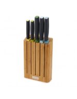 Joseph Joseph Elevate™ 5'li Bıçak Bambu Blok Set SKU 10300