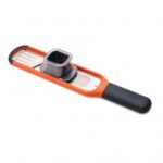 Joseph Joseph Handi-Grate™ 2'si 1 Arada Mini Rende ve Dilimleyici - Turuncu  20048