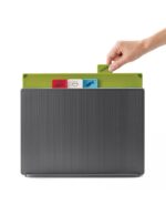 Joseph Joseph Index™ Büyük Kesme Tahtası Seti - Grafit 60135
