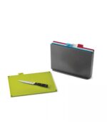 Joseph Joseph Index™ Büyük Kesme Tahtası Seti - Grafit 60135 - Görsel 3