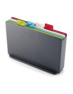 Joseph Joseph Index™ Orta Boy Kesme Tahtası Seti - Grafit 60132