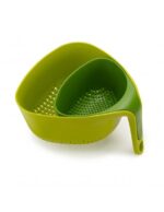 Joseph Joseph Nest™ Kevgir 2'li Set - Yeşil-Koyu Yeşil  40093 - Görsel 2