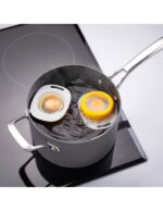 Joseph Joseph Poach-Pro™ 2'li Yumurta Kabı Seti - Sarı SKU 20113 - Görsel 2