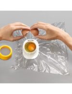 Joseph Joseph Poach-Pro™ 2'li Yumurta Kabı Seti - Sarı SKU 20113 - Görsel 3