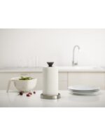 Joseph Joseph Push&Tear Kağıt Havluluk Gri SKU 85140 - Görsel 3