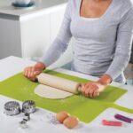 Joseph Joseph Roll-up™ Kaydırmaz Silikon Hamur Matı - Yeşil SKU 20031