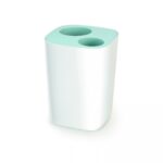 Joseph Joseph Split Çöp ve Geri Dönüşüm Kutusu 8 Litre Gri SKU 70505