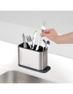 Joseph Joseph Surface™ Paslanmaz Çelik Çatal Bıçak Süzgeci 85110 - Görsel 4