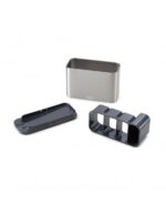 Joseph Joseph Surface™ Paslanmaz Çelik Çatal Bıçak Süzgeci 85110 - Görsel 2