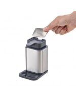 Joseph Joseph Surface™ Paslanmaz Sabun Pompası ve Bar Set  85113 - Görsel 3