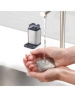 Joseph Joseph Surface™ Paslanmaz Sabun Pompası ve Bar Set  85113 - Görsel 4