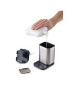 Joseph Joseph Surface™ Paslanmaz Sabun Pompası ve Bar Set  85113 - Görsel 2
