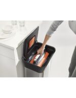 Joseph Joseph Titan Çöp Kovası 30 Litre Paslanmaz Çelik SKU 30030 - Görsel 5