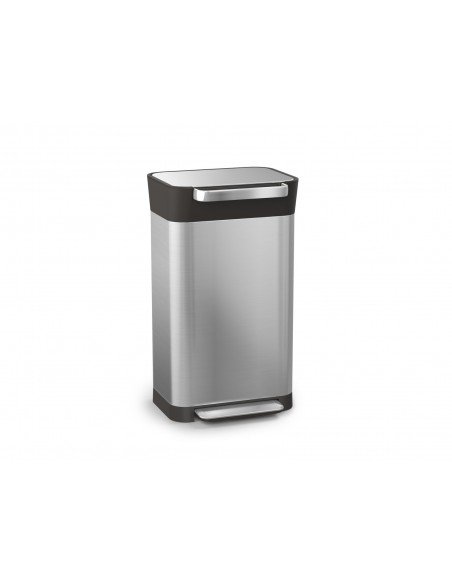 joseph-joseph-titan-cop-kovasi-30-litre-paslanmaz-celik.jpg Joseph Joseph Titan Çöp Kovası 30 Litre Paslanmaz Çelik SKU 30030 - Görsel 1