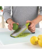 Joseph Joseph Twist Grater™ Katlanır Saklama Kaplı 2'li Rende 20017 - Görsel 2