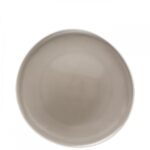 ROSENTHAL Junto Pearl Grey 27 Cm Yemek Tabağı