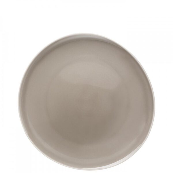 ROSENTHAL Junto Pearl Grey 27 Cm Yemek Tabağı