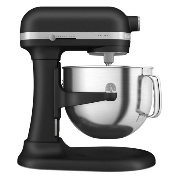 KitchenAid Artisan 6,6 L Kaldırılabilir Kaseli Stand Mikser - 5KSM70SHX (5KSM70SHXEBK)+Aksesuar Hediyeli