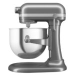 KitchenAid Artisan 6,6 L Kaldırılabilir Kaseli Stand Mikser - 5KSM70SHX (5KSM70SHXEMS)+Aksesuar Hediyeli - Görsel 4