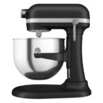 KitchenAid Artisan 6,6 L Kaldırılabilir Kaseli Stand Mikser - 5KSM70SHX (5KSM70SHXEBK)+Aksesuar Hediyeli - Görsel 4