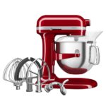 KitchenAid Artisan 6,6 L Kaldırılabilir Kaseli Stand Mikser - 5KSM70SHX (5KSM70SHXEER)+Aksesuar Hediyeli - Görsel 5