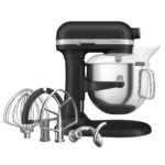 KitchenAid Artisan 6,6 L Kaldırılabilir Kaseli Stand Mikser - 5KSM70SHX (5KSM70SHXEBK)+Aksesuar Hediyeli - Görsel 5