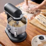 KitchenAid Artisan 6,6 L Kaldırılabilir Kaseli Stand Mikser - 5KSM70SHX (5KSM70SHXEBK)+Aksesuar Hediyeli - Görsel 7