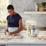 KitchenAid Artisan 6,6 L Kaldırılabilir Kaseli Stand Mikser - 5KSM70SHX (5KSM70SHXEAC)+Aksesuar Hediyeli - Görsel 6