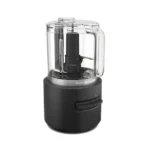 KitchenAid Go Kablosuz Serisi -Mini Mutfak Robotu Bataryasız(5KFCR500BM)