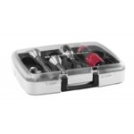 KİTCHENAİD 5 Hızlı El Blender Seti - 5KHB2571 - Görsel 3