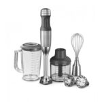 KİTCHENAİD 5 Hızlı El Blender Seti - 5KHB2571 - Görsel 2