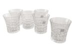 Cristal D'arques Lady Diamond 6lı Bardak 27cl - Görsel 2