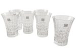 Cristal D'arques Lady Diamond 6lı Bardak 36cl - Görsel 3