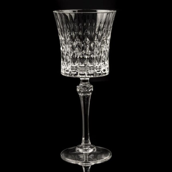Cristal D'arques Lady Diamond 6lı Kadeh 19cl