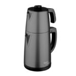 LEGGNO GRM102STMBK GOURMET PRO ÇAY MAKİNESİ SİYAH