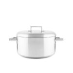 MEPRA Stile by Pininfarina 20cm Çelik Derin Tencere