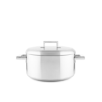 MEPRA Stile by Pininfarina 18cm Çelik Derin Tencere