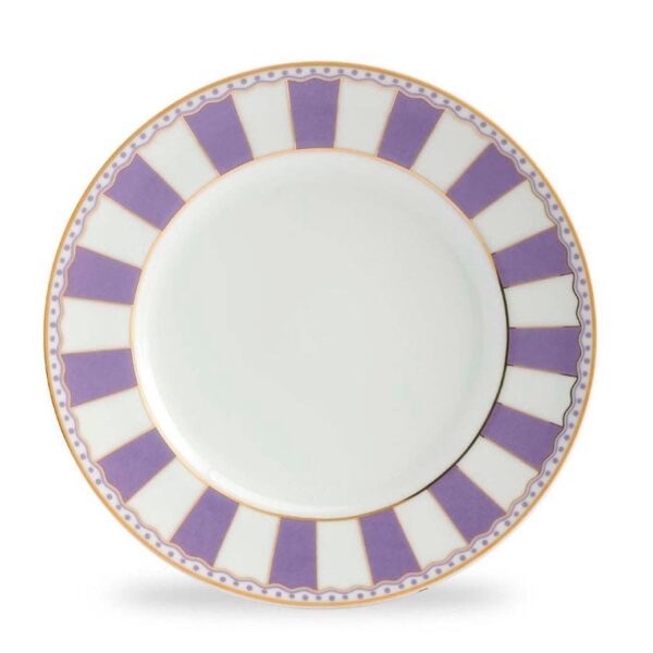 Noritake Carnivale Mor Tabak 21 cm