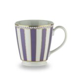 Noritake Carnivale Mor Porselen Kupa