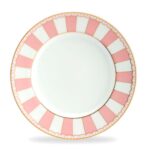 Noritake Carnivale Pembe İnce Porselen 16cm Tabak