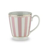 Noritake Carnivale Pembe Porselen Kupa
