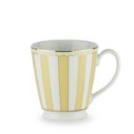 Noritake Carnivale Sarı Porselen Kupa