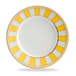 Noritake Carnivale Sarı Tabak 21 cm