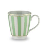 Noritake Carnivale Yeşil Porselen Kupa