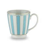 Noritake Carnivale Mavi Porselen Kupa