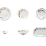 ROSENTHAL Maria Pink Rose 51 Parça